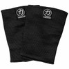 Strength Shop Double Ply Thor Knee Sleeves - BLACK (X-Large