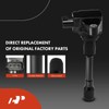 A-Premium Set of 8 Ignition Coil Pack and Iridium Spark