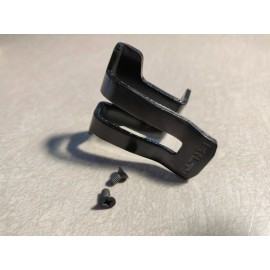 Hilti Belt Clip Hook SF/SI Cordless Drill & Impact Metal Attachment Durable Black, NEW