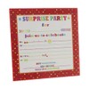 4Ucards 10x Surprise Party Invitations Join us to Celebrate -