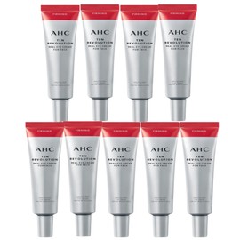 AHC Ten Revolution Real Eye Cream for Face 35ml 9 pieces / AHC 텐 레볼루션 리얼 아이크림 포 페이스 35ml 9개