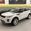 Land Rover Range Rover Evoque, White, 0, Model Car, Ready-Made
