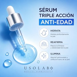 Sérum Hidratante Coreano Bio Moisturizing Hyaluron Ampoule Hidrata Reafirma y Ilumina la Piel con Ácido Hialurónico y Glutatión Para Todo Tipo de Piel 50ml