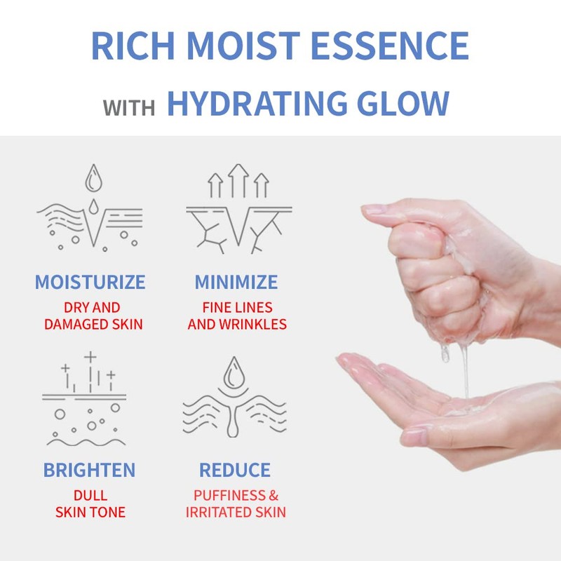 Rejuvenating Retinol Sheet Mask Korean Vegan Wrinkle Lifting, Plumping and