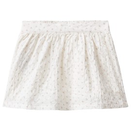 United Colors of Benetton baby boy skirt, Bianca Con Motivi Floreali 66n