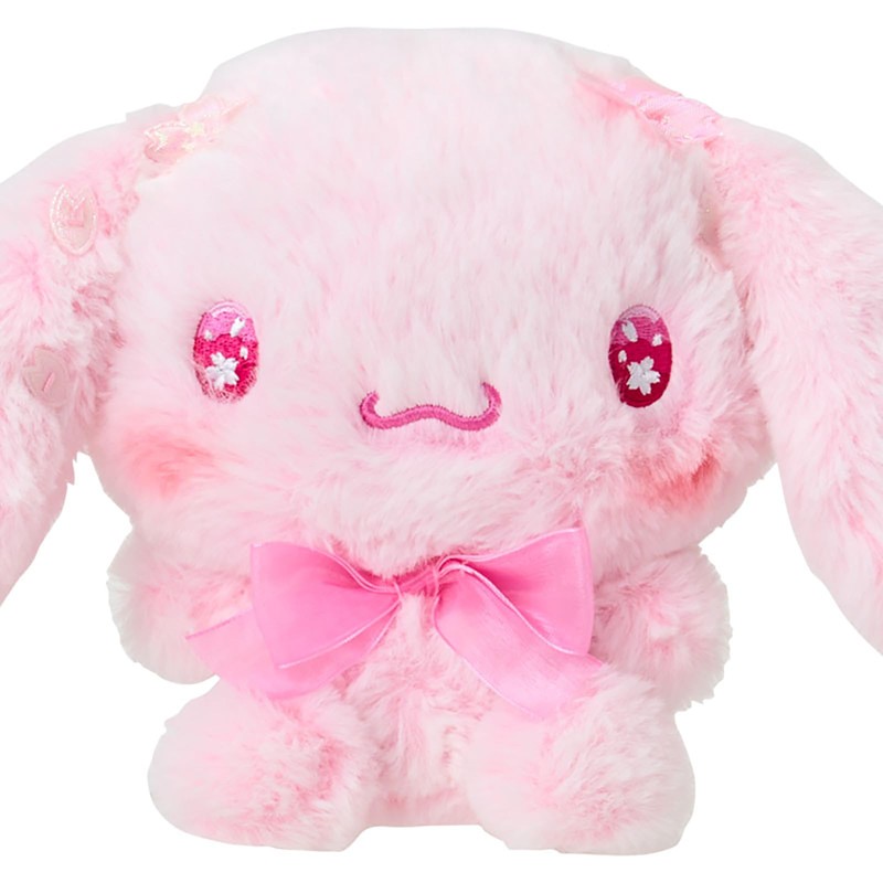Sanrio 175854 Cinnamoroll Plush (Sakura)