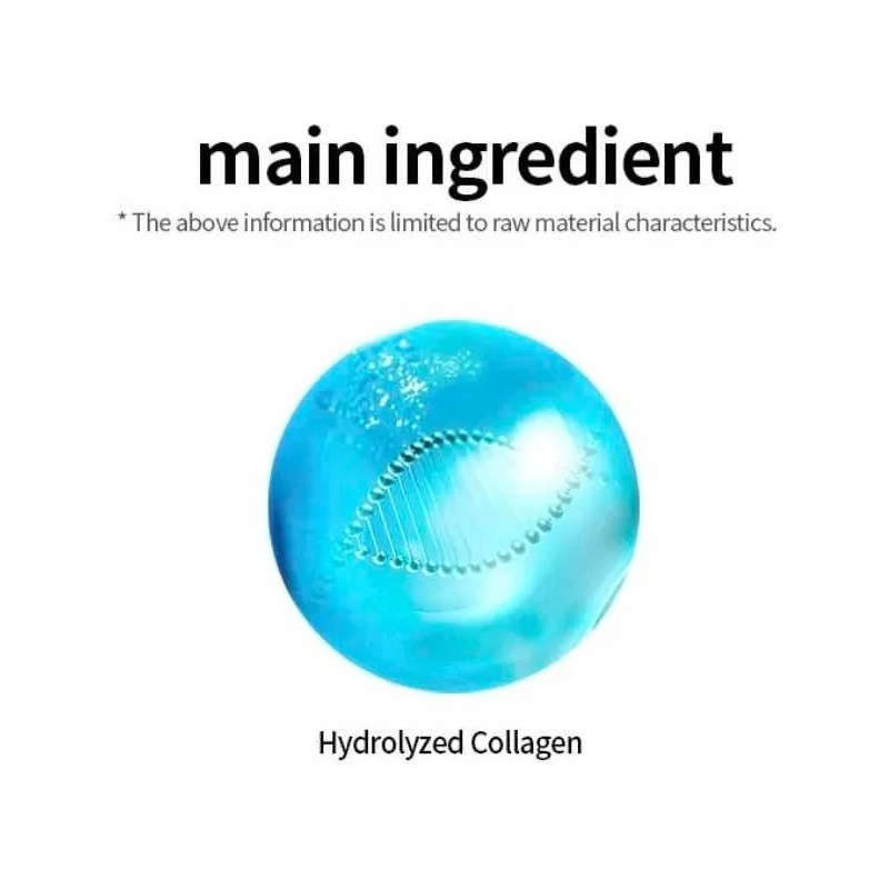 Gel Coreano De Colgeno Hidratante Antiarrugas 100ml (2pz) Mixta Danoche
