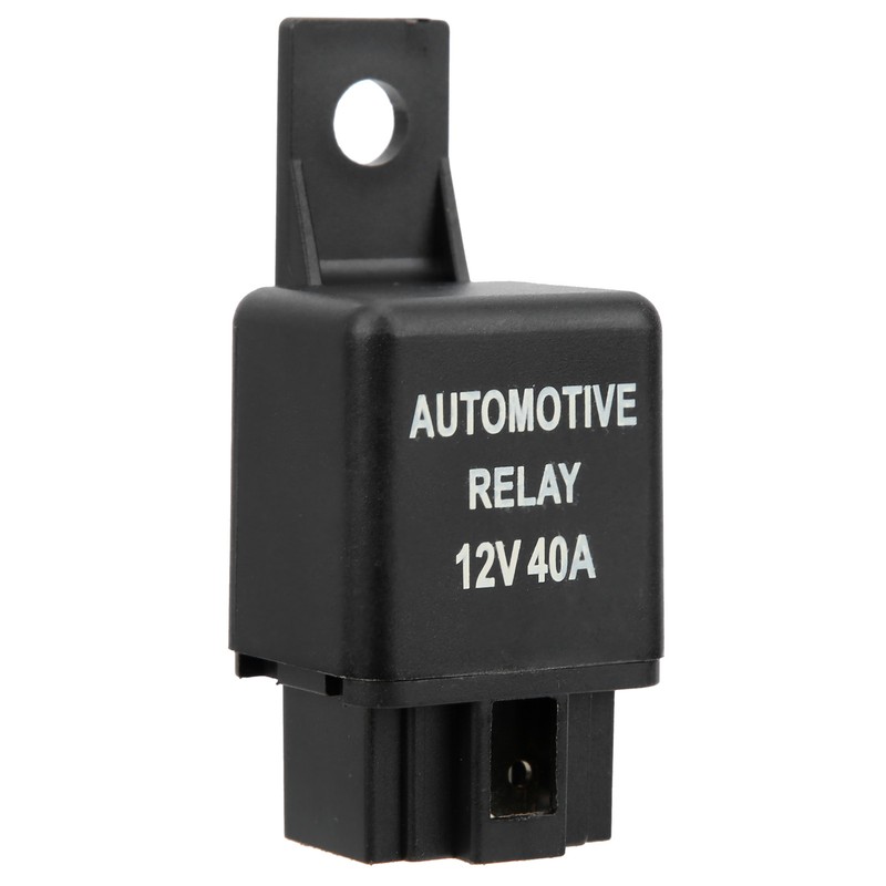 10Pcs DC12V 40A Automobile Car Air Conditioner Condensers Relay with