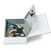Diversion Book Safe Storage Box, Dictionary Secret Safe Can with