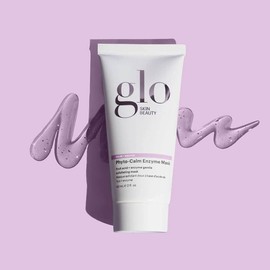 Glo Skin Beauty Gentle Enzyme Exfoliant Delicate Facial Exfoliating Gel Mild Exfoliation Environmentally-Friendly