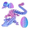 Surprise Dragon Egg with Dragon Inside, Gifts for Children and