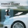 WRQIOO Starlink Mini Magnetic Holder, Starlink Mini Magnetic Holder with