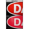 Caution: Laser in Use, 10 x 7 Inch, Black/Red on