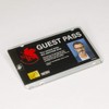 EVANGELION Cosplay Acrylic Pass Case NERV (Type A)