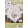 Tobin T288081 Stamped Quilt Blocks Cross Stitch Kit, 18 by