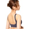 Bambiwater Night Bra, U-Back, Setup, 24 Hours Usage, Wireless Bra,