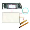 Micarun Navigation Touch Screen Digitizer Fit for Toyota Highlander 2014-2019