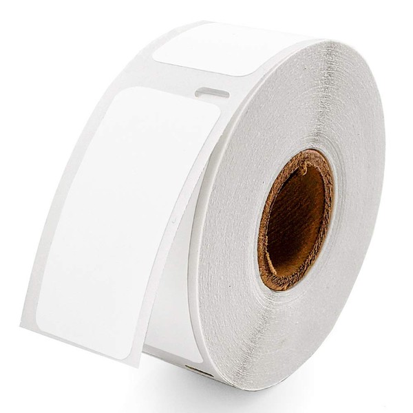 1 x 2.125 Waterproof Labels for DYMO Printers - 500