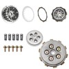 Clutch Kit & Inner Hub & Outer Pressure Plate With