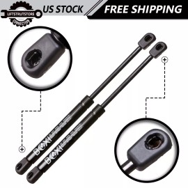 BOXI 2Pc Rear Tailgate Lift Supports Strut For VW Golf Mk3 5-Door Wagon Variant 93-99