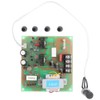 DC 750W Variable Speed Controller Governor Electric Motor