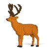 JEKCA Deer 01S | Plastic Building Blocks | Age 14+