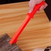 4Pcs Safety Plastic Woodworking Protective Hand Saw Push Sticks Tool