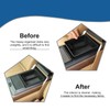 Bekantogy Car Armrest Storage Box Tray Compatible with Land Rover