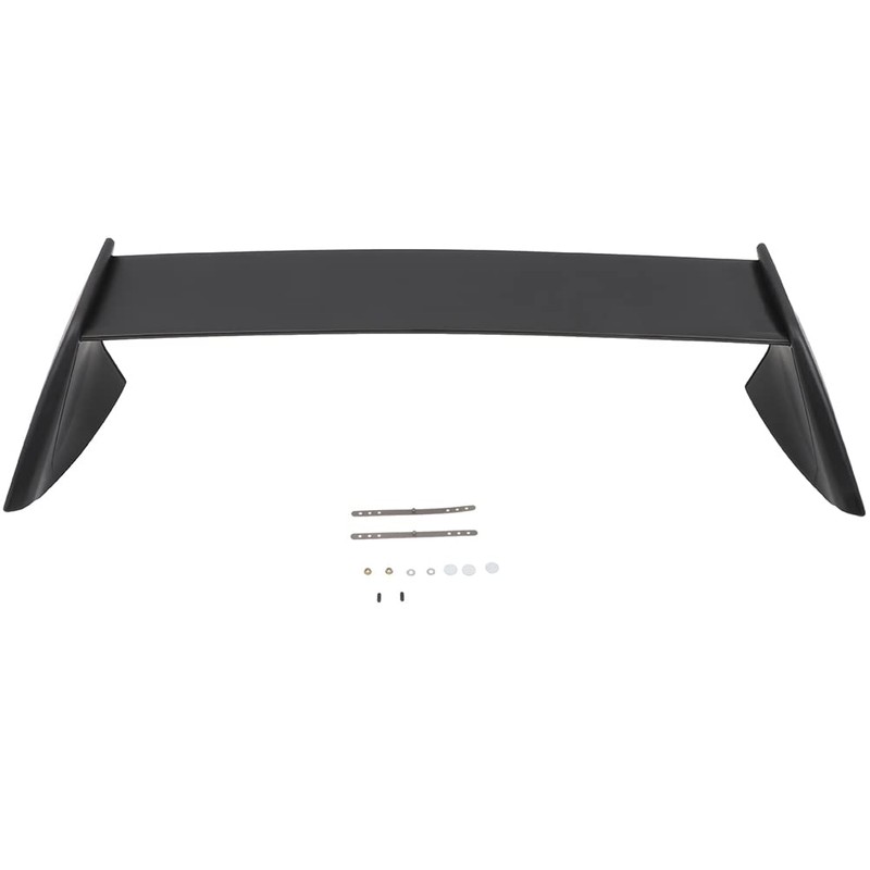 ZSPART ABS Rear Trunk Lip Spoiler Fits for 2003-2007 for