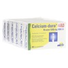 CALCIUM Dura Vit D3 Shower Head 1200 mg/800 IU Pack