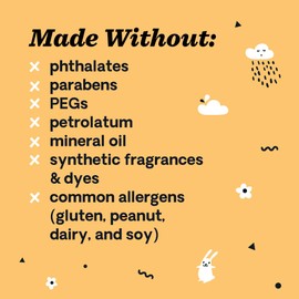 Hello Bello Lotion - Vanilla Apricot 8.5oz