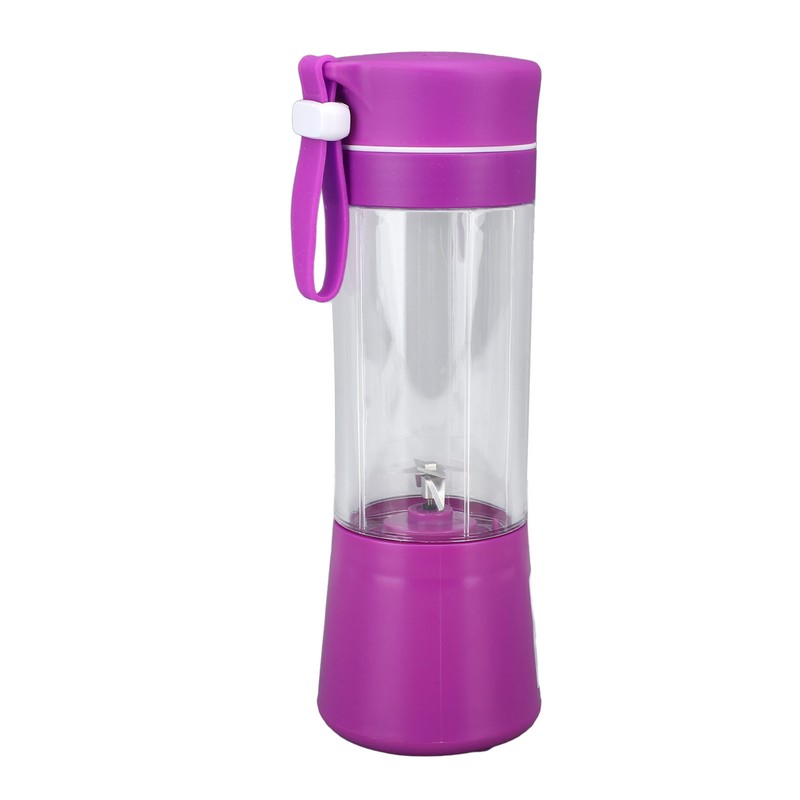 Portable Blender ABS 380ml Rechargeable Mini Juicer Cup Handheld Fruit