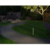 Paulmann 94530 Plug & Shine LED Outdoor Light Bollard Pin