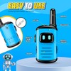 Adeokay Walkie Talkie Children (Light Blue)