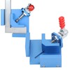 Corner Clamp Right Angle Aluminum Alloy Frame Clamp CNC Machined