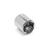 SATA ST09902SJ 33 Pieces 3/8” Drive 6 Point Metric Socket