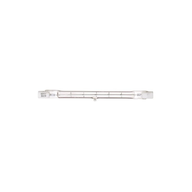 Satco S3105 500 Watt 9500 Lumens T3 Halogen Double Ended