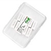 Chanzon Pack of 10 5W Cement Resistor 10K Ω Ohm