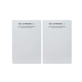 Bira Craft 2 pcs 6" x 9" Replacement Plates - Cutting pad, Cutting mat, Cutting Plate, Standard