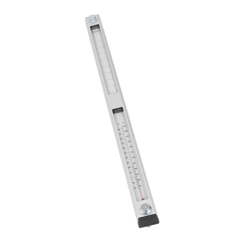 Water Tank Liquid Level Meter Self Sealing Valve Transparent Accurate