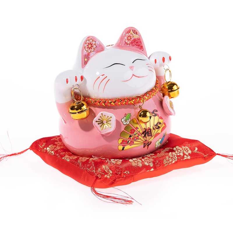 lachineuse Japanese Fortune Cat