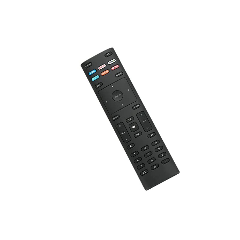 AIDITIYMI Universal Replacement Remote Control XRT136 Compatible with VIZIO LED