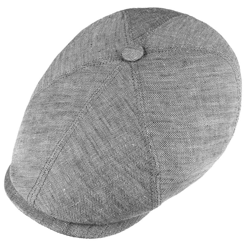 Stetson Women's Bucket Hat - Grey - Gray - XX-Large