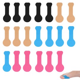 20 Pack Bunion Tape Precut Kinesiology Tapes