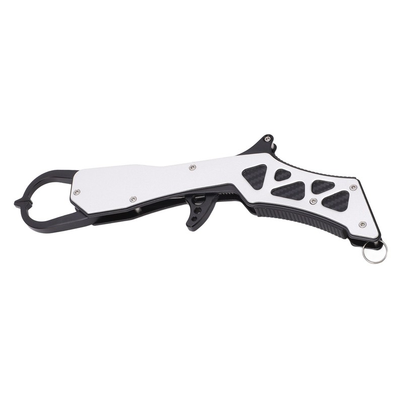 Fishing Grip Pliers Aluminum Alloy Fish Controller Plier Lip Grip