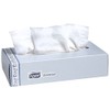 Tork TF6710A Universal Flat Box 2-Ply Facial Tissue, White