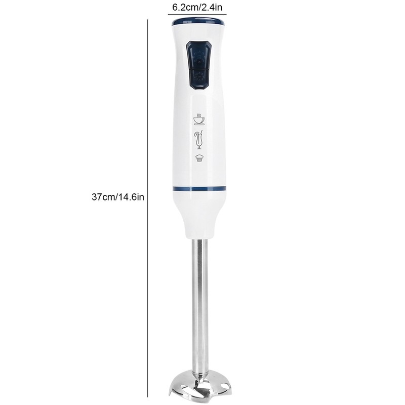 Multi‑functional 3In1 Electric Hand Blender Mixer Eggbeater Food Processor