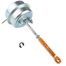 Turbocharger Wastegate Actuator Kit Compatible with Chevrolet Cruze 2011-2015, Cruze Limited 2016, Sonic 2012-2020, Trax 2013-2021, Compatible with Buick Encore 2013-2021, Replace 55589100