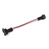 HiSport Injector Adaptors Plugs Connectors Harness OBD2 TO OBD1 EV1
