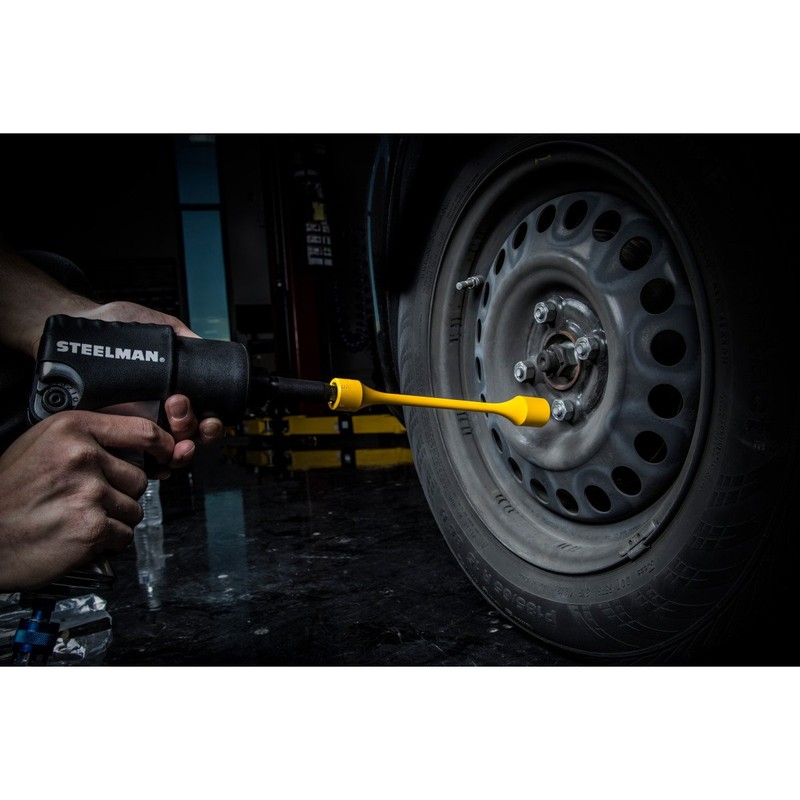 Steelman 1/2-inch Drive x 19mm 65 ft-lb Torque Stick, Calibration-Free